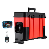 Mudiro 8 kW 12 V Auto-Standheizung, tragbar, praktisch, alles in einem, rot (Neu)