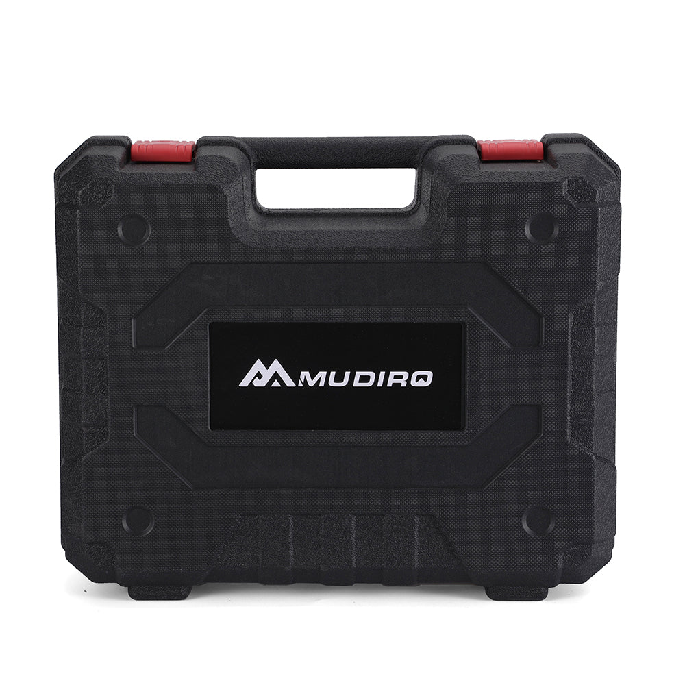 MUDIRO 4.0Ah 200Bar 3500W High Pressure Cordless Car Washer 6-in-1 Multi-Function Nozzle Car Cleaning Water Gun