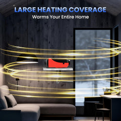 Diesel Heater 5-8KW 12V/24V with 10L Fuel Tank, App Control, LCD Monitor, Silencer for Motorhome, Portable