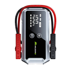 M-ONE Jump Starter 6000A, 12V Battery Jumper Starter Portable(All Gas/10L Diesel), Jump Box for Car, Lights, Compact & Powerful