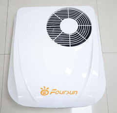 24V Cooling Air Conditioner Rooftop RV Air Conditioning for Car Truck Van Camper