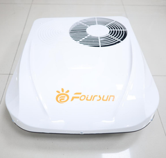 24V Cooling Air Conditioner Rooftop RV Air Conditioning for Car Truck Van Camper