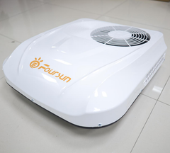 24V Cooling Air Conditioner Rooftop RV Air Conditioning for Car Truck Van Camper